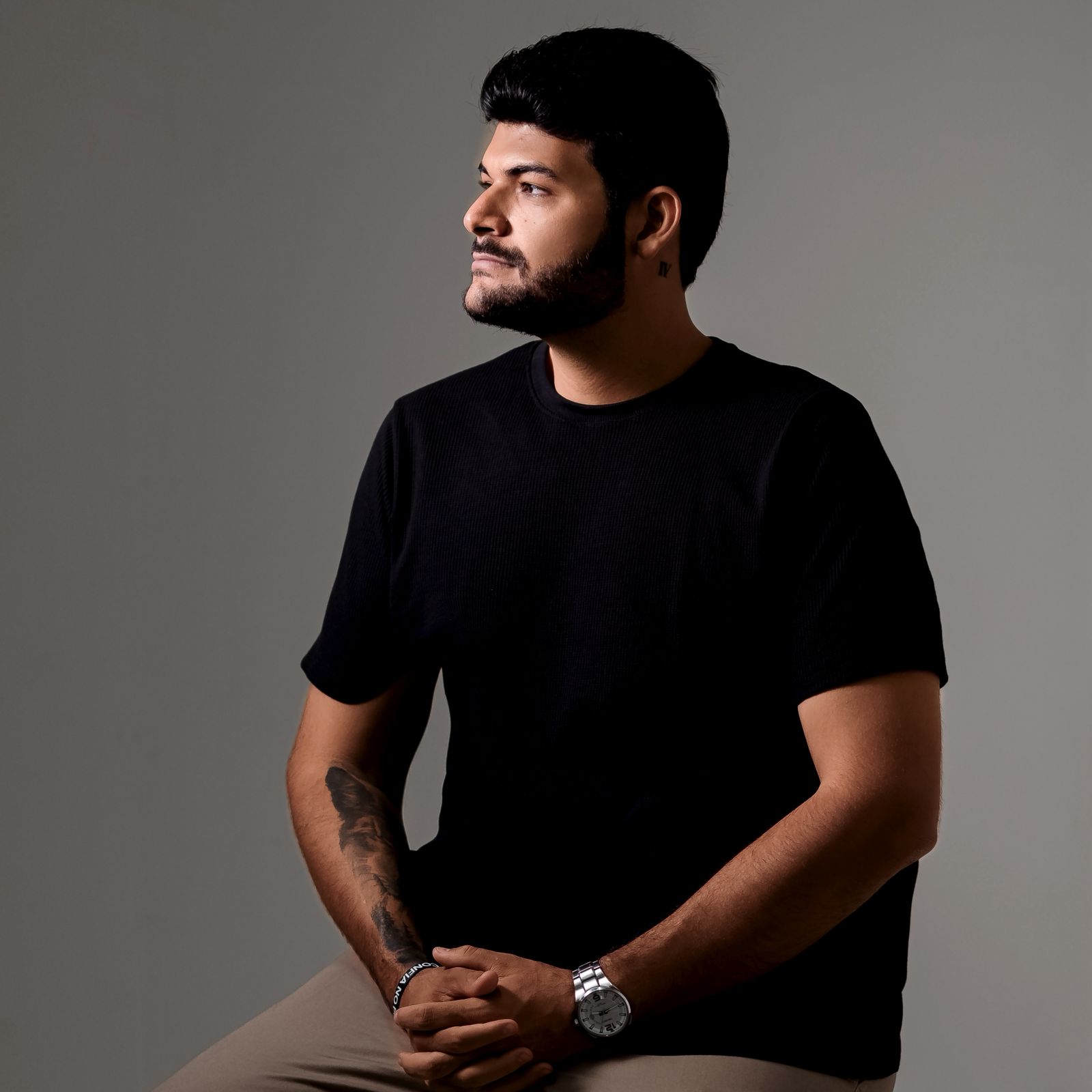 Vinicius Moreira, apresentador da Imersão GMN + IA